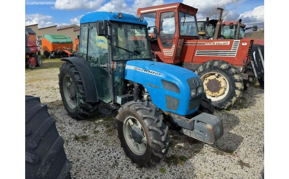 Landini REX 100 GT Gebraucht - 1