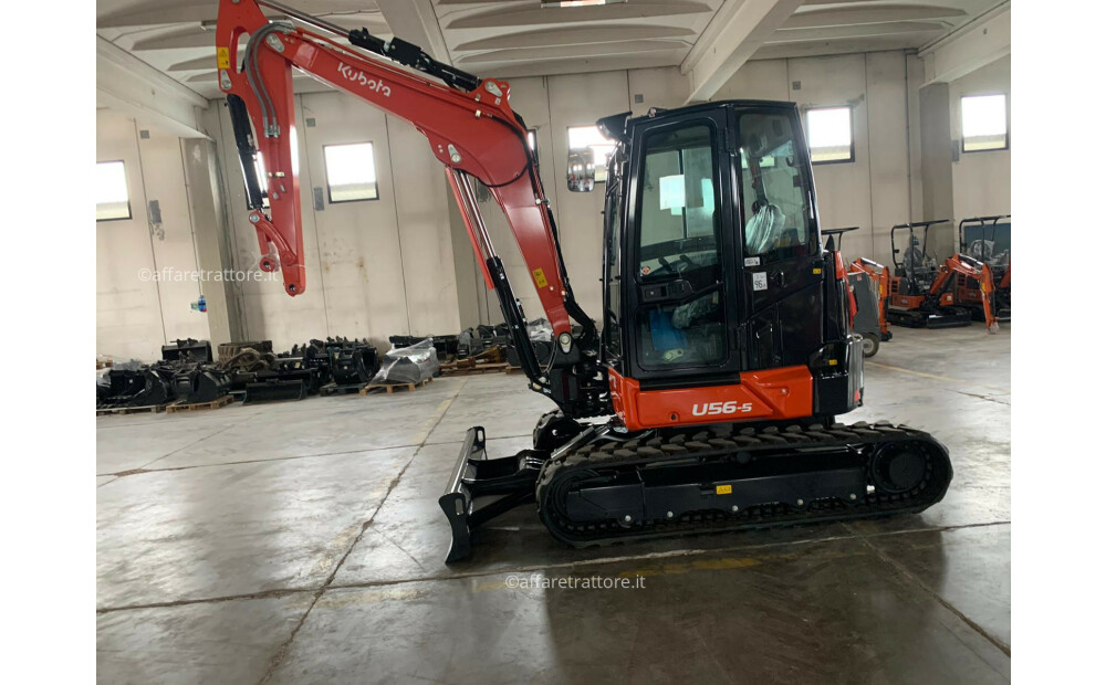 Kubota U56-5 Nuovo - 5