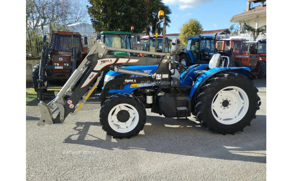 New Holland TD4040 F Gebraucht - 7