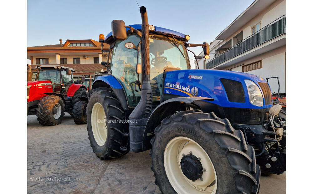 New Holland T6.175 Gebraucht - 3