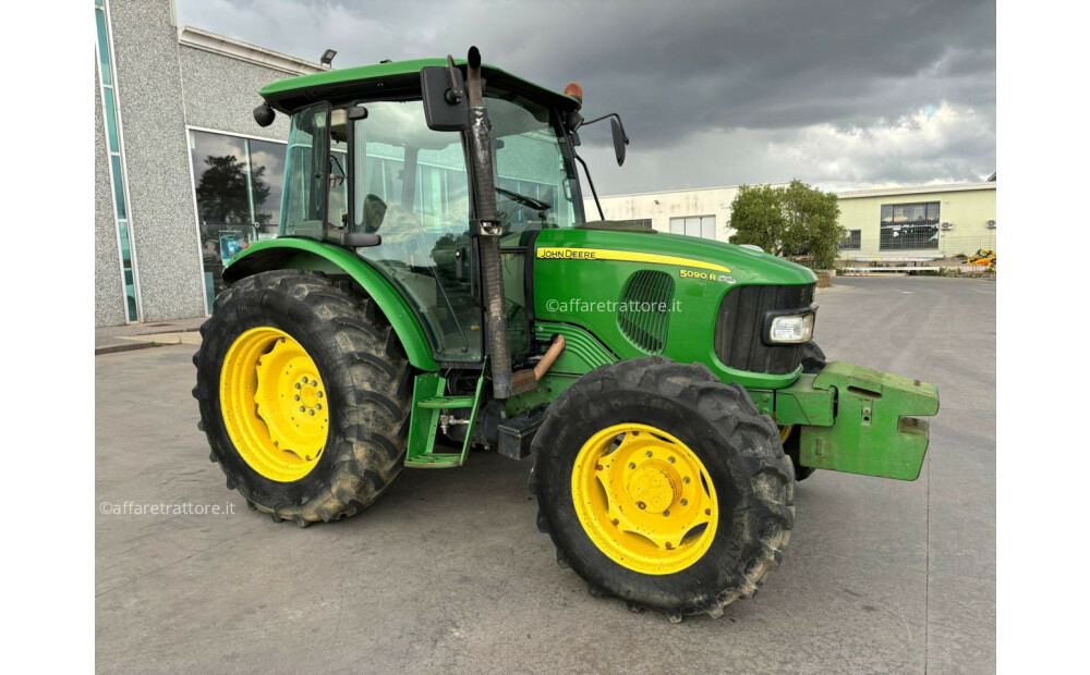 John Deere 5090R Gebraucht - 1