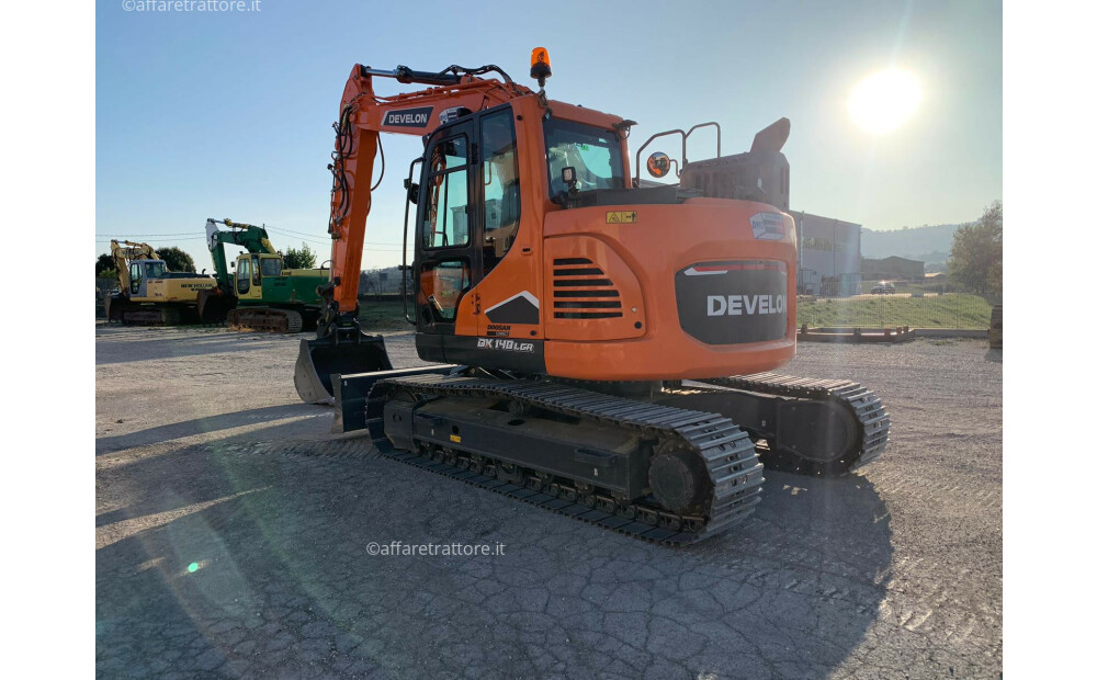 DEVELON DX140 LCR Nuovo - 5