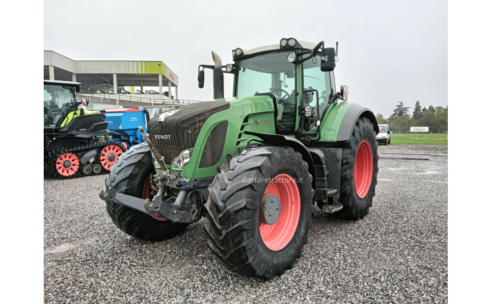 Fendt 930 VARIO PROFI Gebraucht - 6