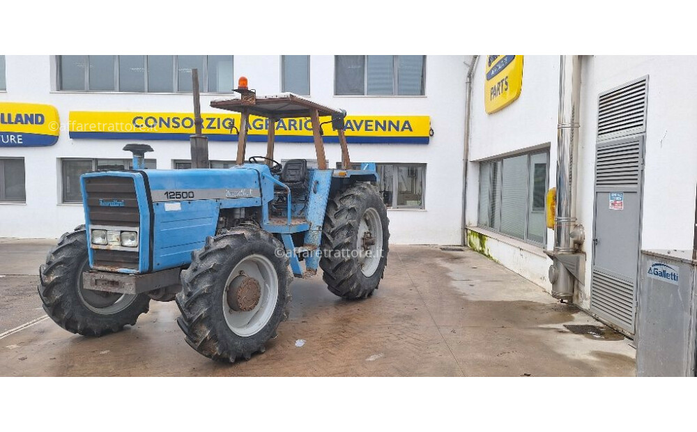 Landini 12500 Gebraucht - 3