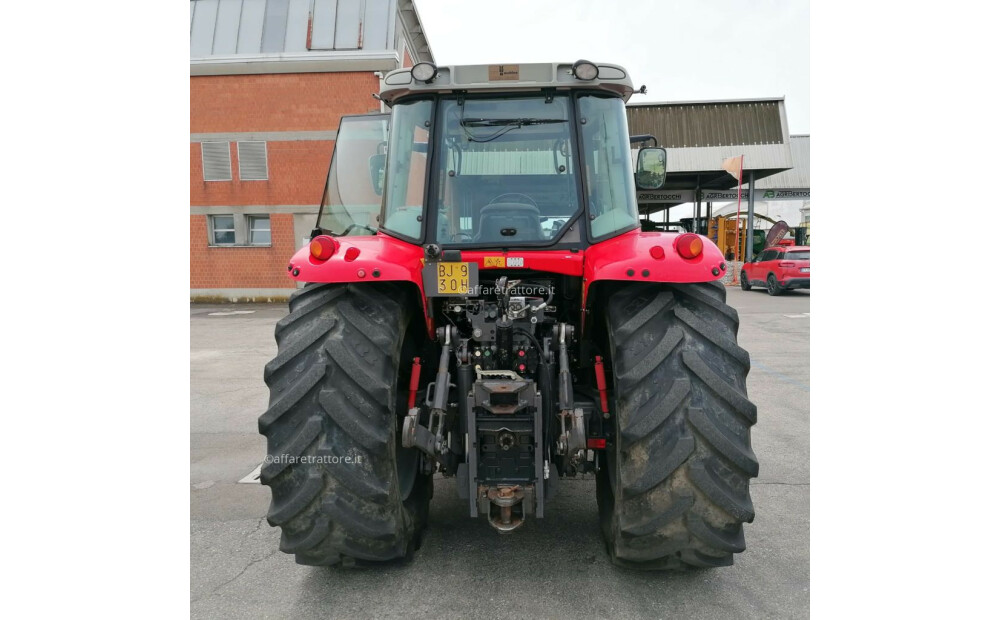 Massey Ferguson 6480 DYNA 6 Gebraucht - 5