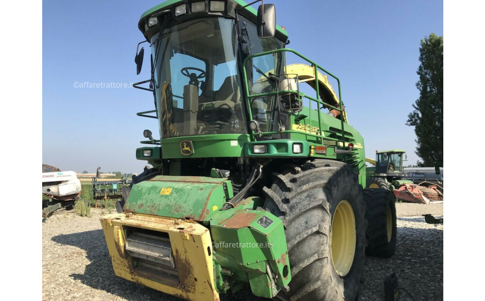 John Deere 7700 Usato - 3