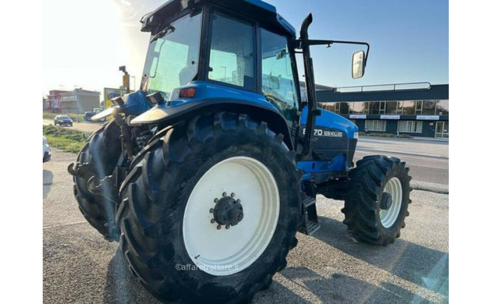 New Holland 8770 Usato - 7