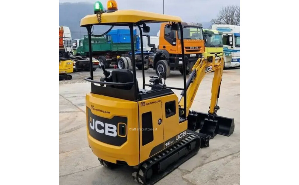 JCB 16C-1 Gebraucht - 6