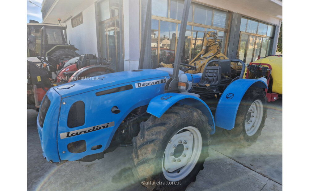 Landini  DISCOVERY 85 Gebraucht - 2