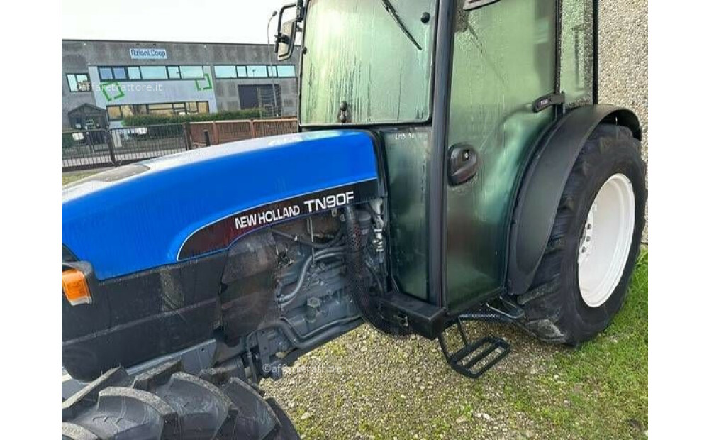 New Holland TN 90 F D T Gebraucht - 3