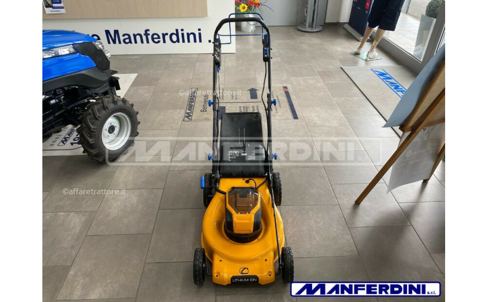 Cubcadet LM5 E 51R Rasentraktor Neu - 4