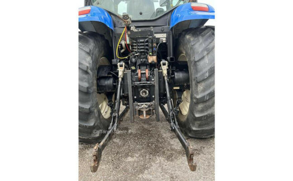 New Holland TS 135 A Plus Usato - 8