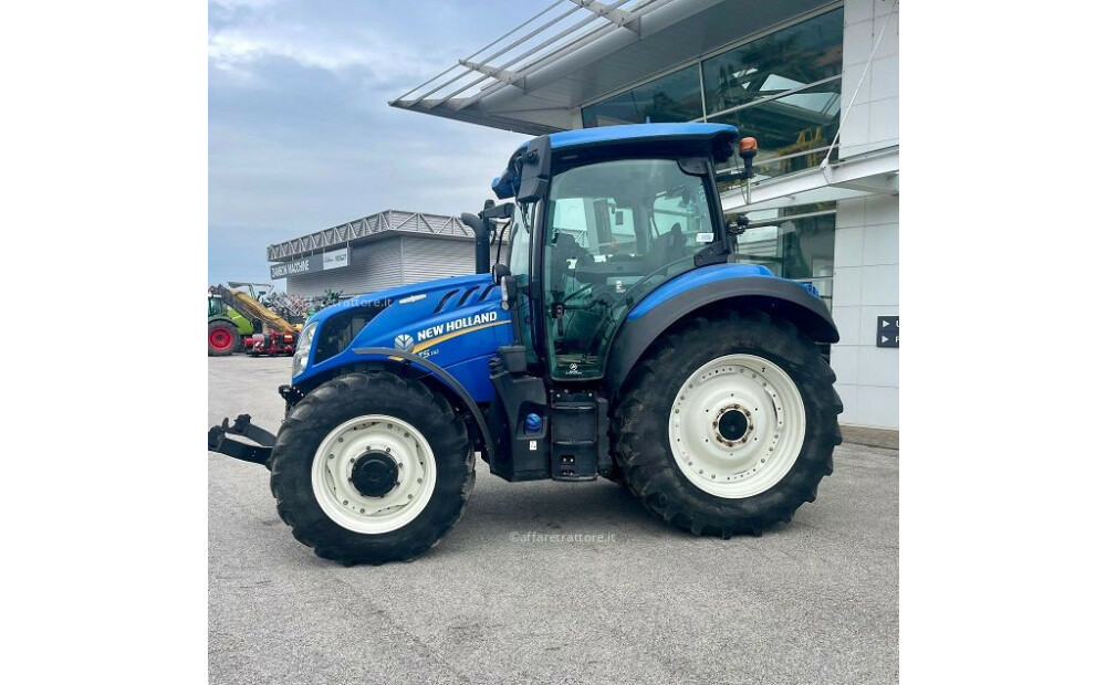 New Holland T 5.110 ELECTROCOMMAND Gebraucht - 1