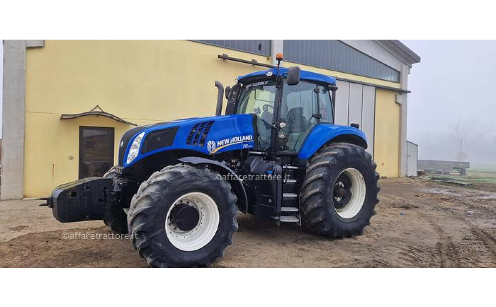 New Holland T8.390 Gebraucht - 3