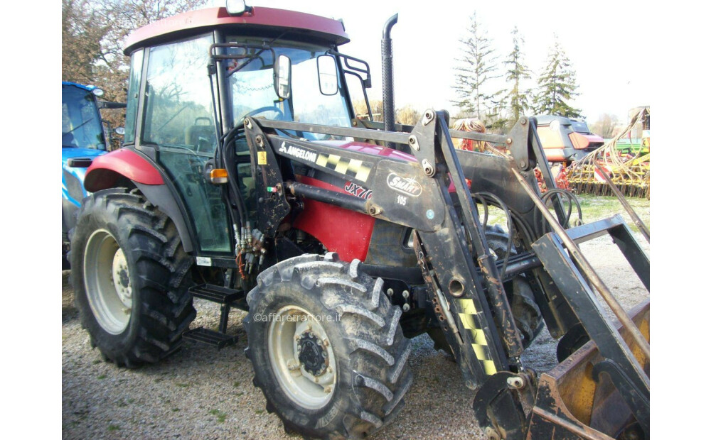 Case IH JX 70 Gebraucht - 2