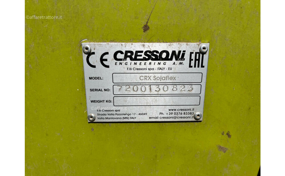 Cressoni Usato - 2