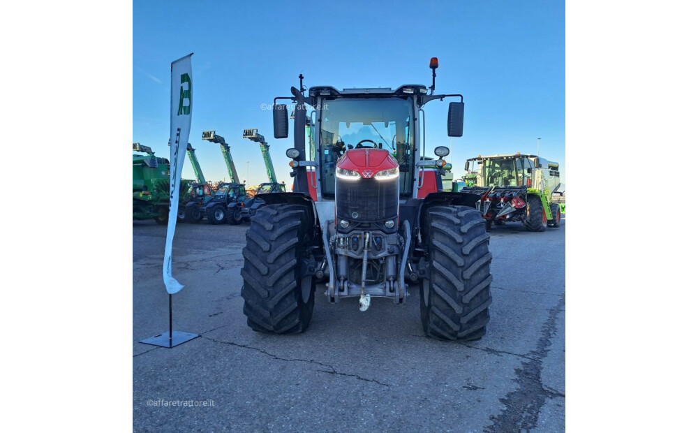 Massey Ferguson 8S.265 Gebraucht - 3