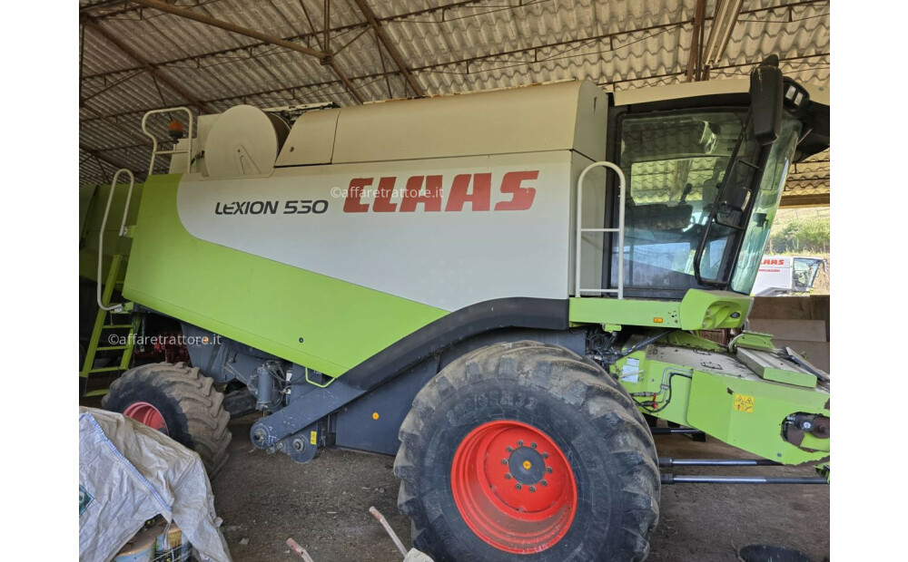 Claas LEXION 550 Gebraucht - 1