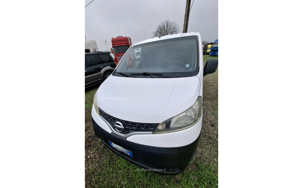 Nissan NV200 M20EN11 Gebraucht - 3