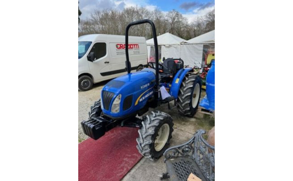 New Holland BOOMER 50 Gebraucht - 6