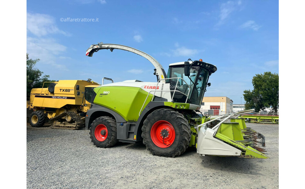 Claas Jaguar 960 Gebraucht - 1