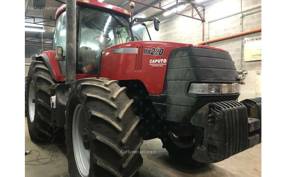 Case IH MAGNUM MX 220 Gebraucht - 6