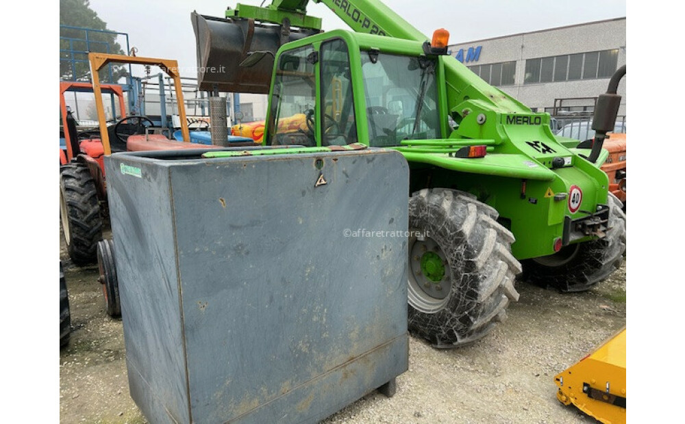 Merlo P 26.6 Gebraucht - 9