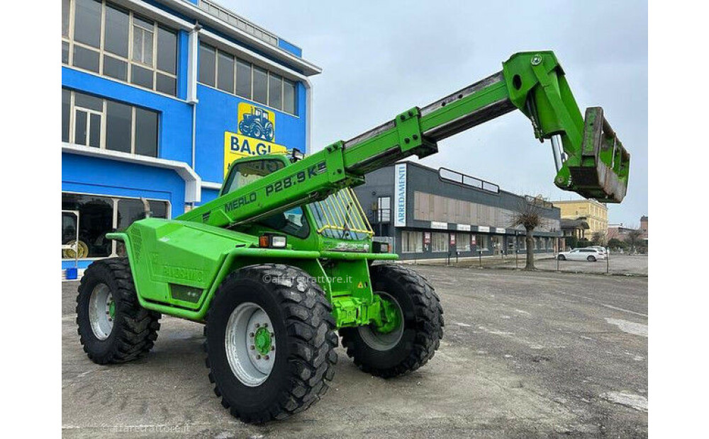 Merlo P 28.9 K Gebraucht - 11