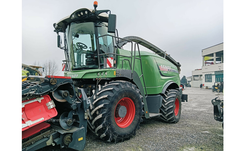 Fendt KATANA 65 Gebraucht - 12