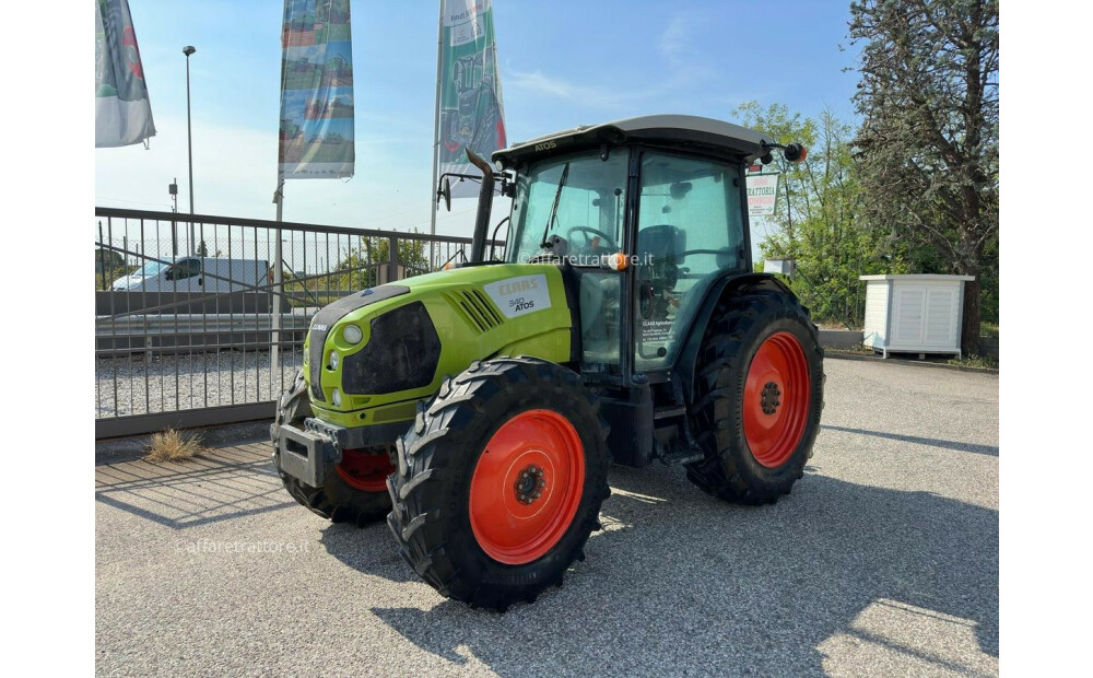 Claas ATOS 340 Gebraucht - 3