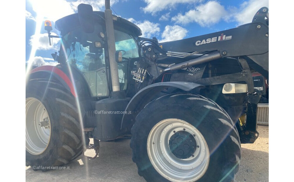 Case IH PUMA 230 CVX EDITION PLATINUM Gebraucht - 5