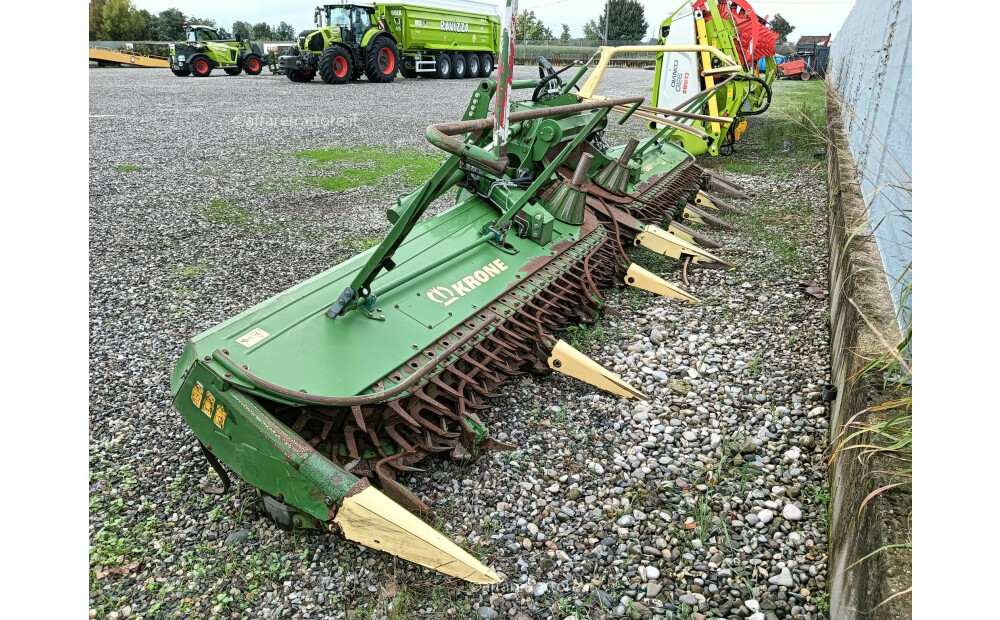 Krone E-COLLECT 750 Gebraucht - 6