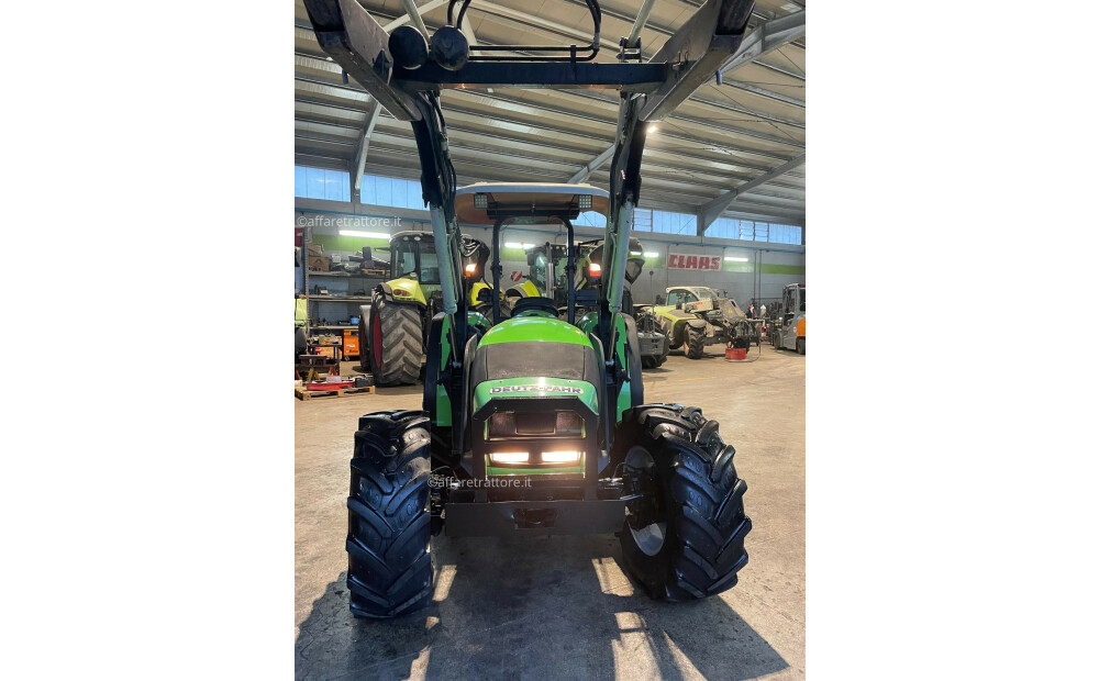 Deutz-Fahr AGROLUX 410 Gebraucht - 8