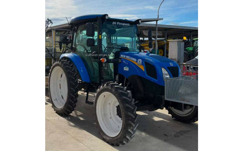 New Holland T4.65 Gebraucht - 1