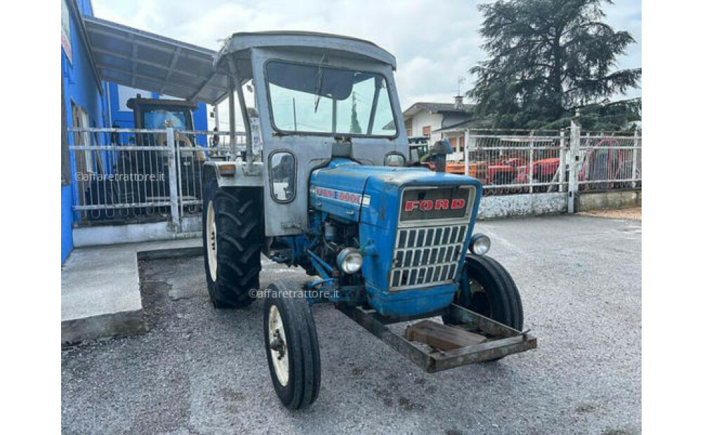 Ford 3000 Usato - 1