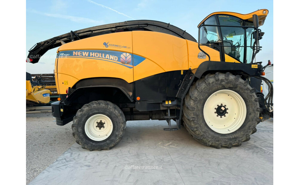 New Holland FR9090 Fahrgestell 555578001 - 5