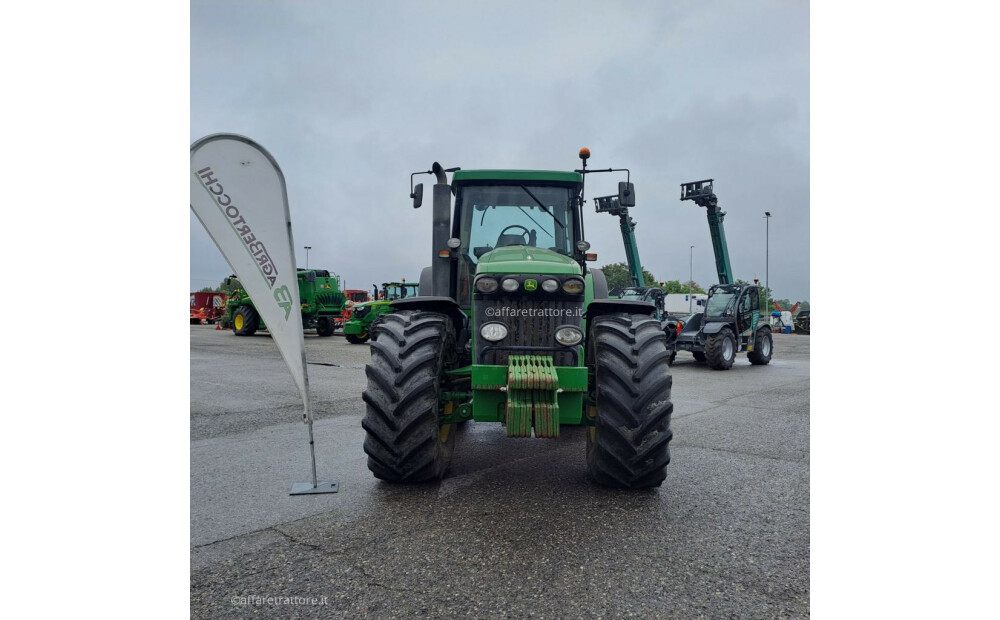 John Deere 8520 Gebraucht - 3