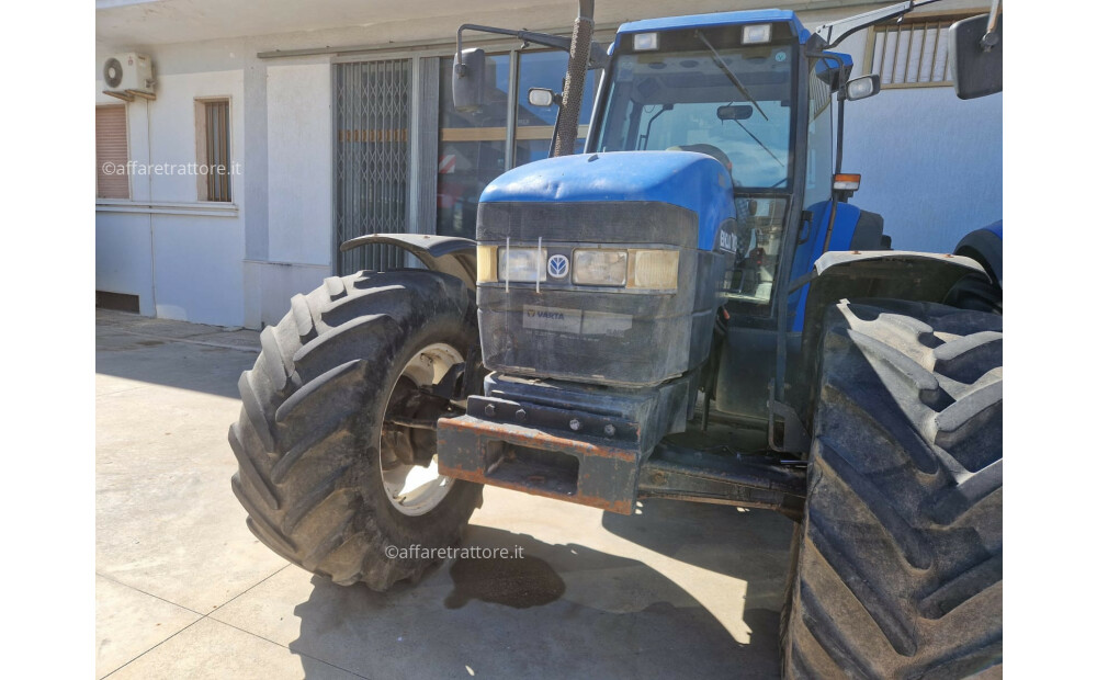 New Holland TM 135 Gebraucht - 4