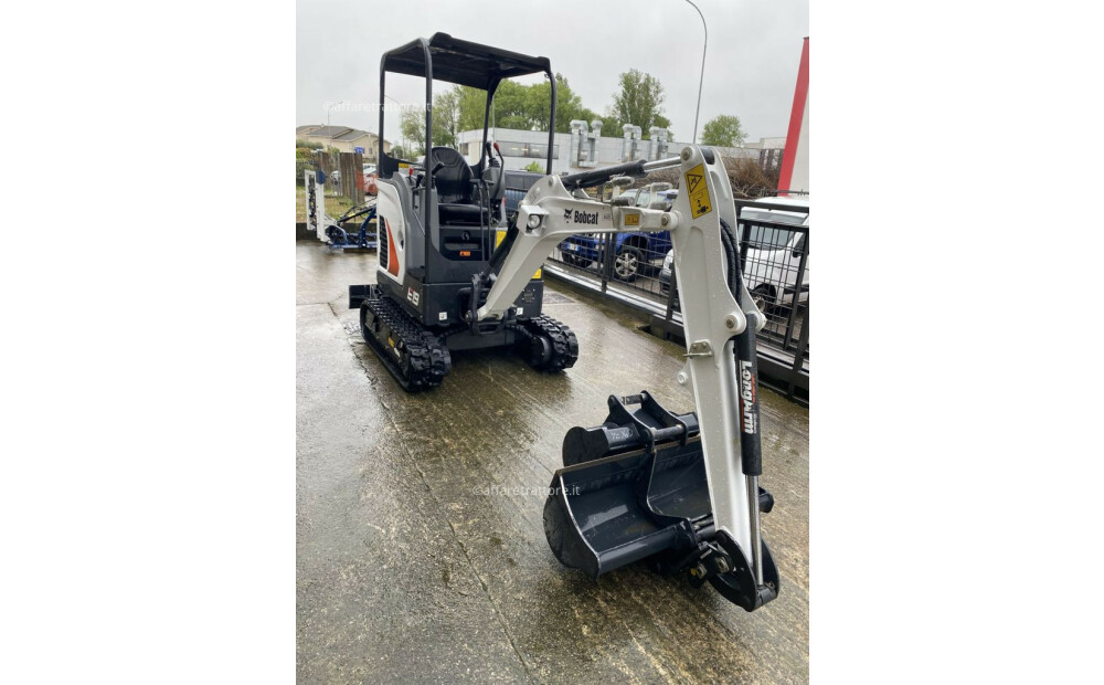 Bobcat E19 Neu - 4