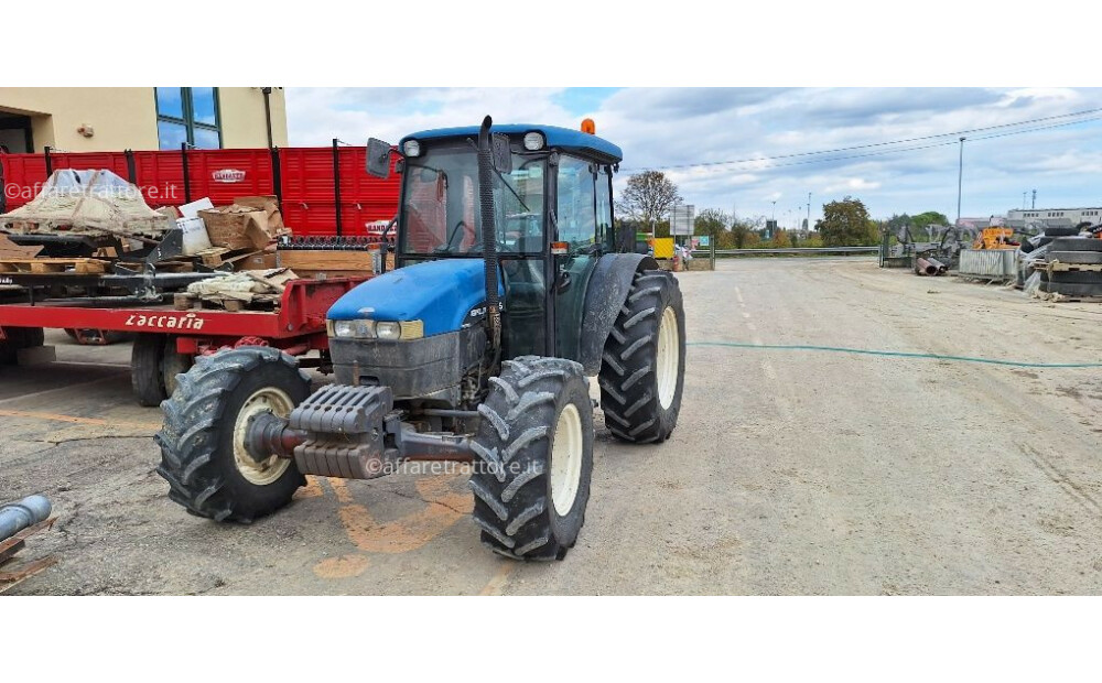 New Holland TN75S Gebraucht - 2