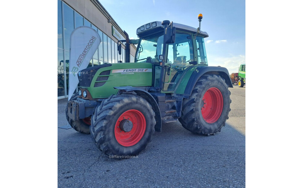 Fendt 312 VARIO Gebraucht - 2