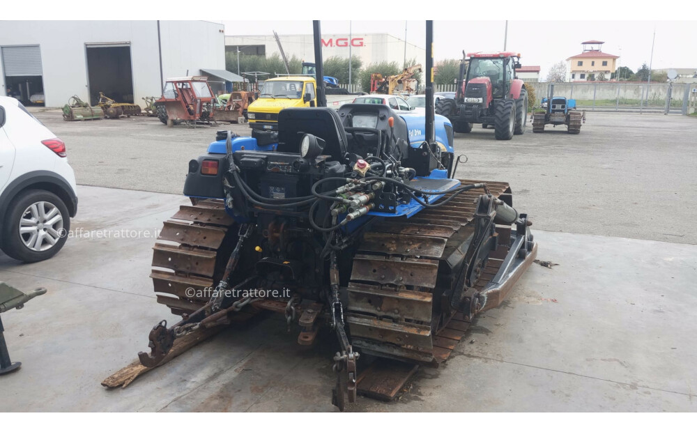 New Holland TK 4060 Raupentraktor - 2