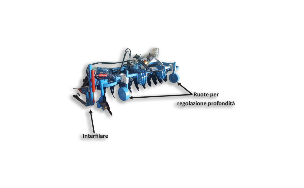 Siciltiller Interfilare Neu - 1