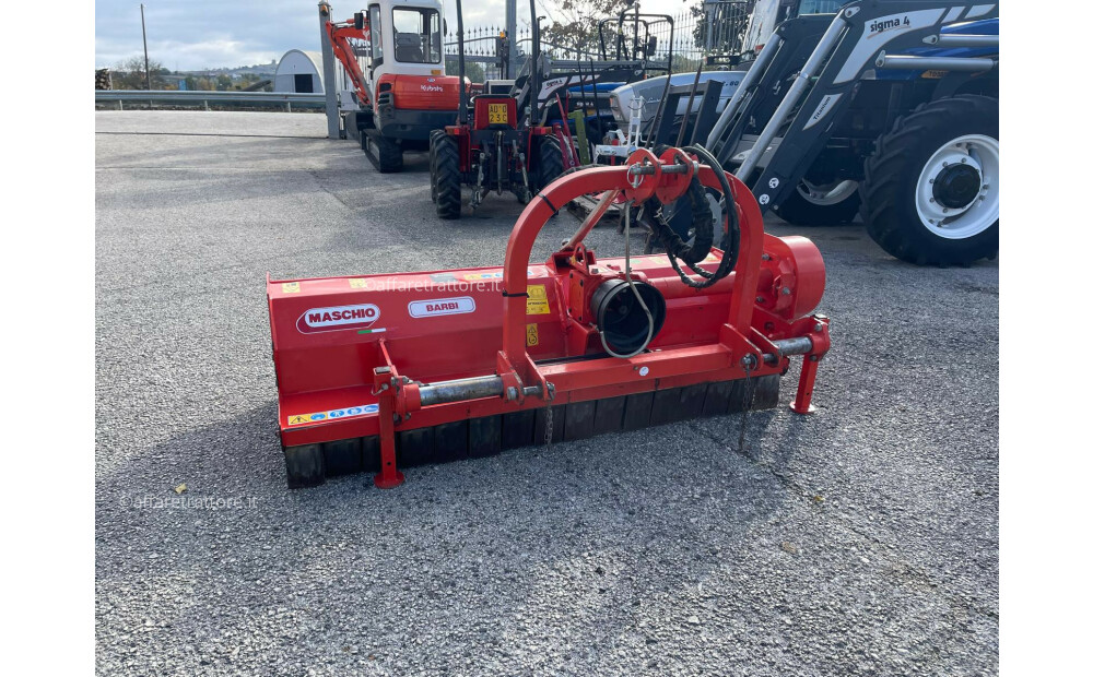 Maschio BARBI 160 Gebraucht - 1