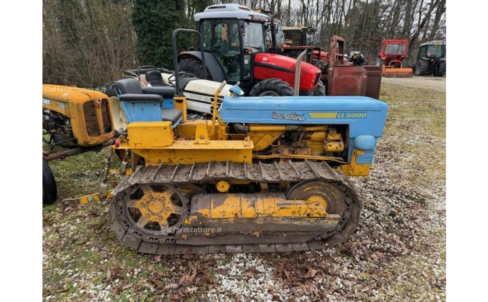 Landini CL 5000 Gebraucht - 9