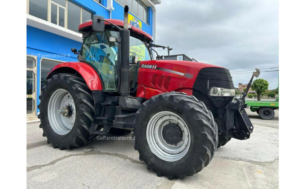 Case IH Puma 180 Gebraucht - 3