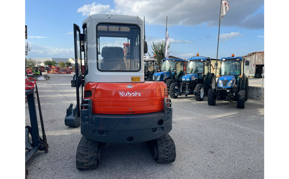 Kubota KX-101-3a Gebraucht - 5