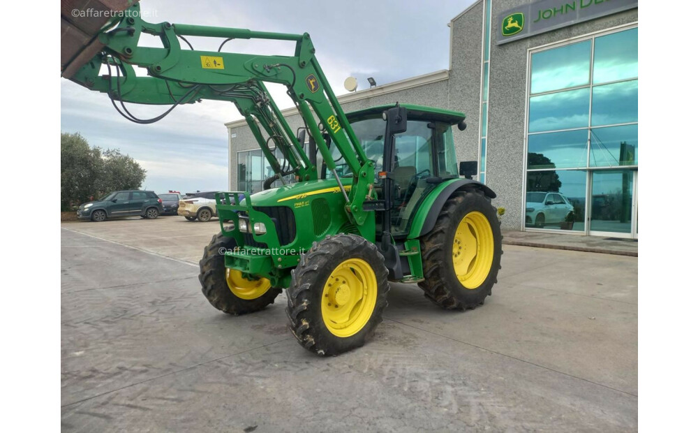 John Deere 5720 Gebraucht - 1