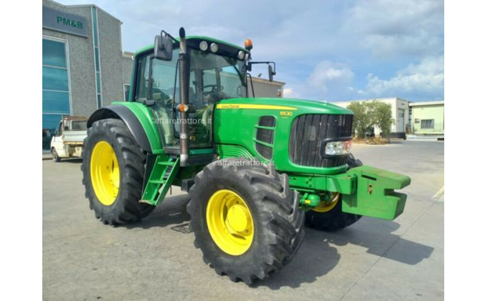 John Deere 6530 PREMIUM Gebraucht - 1