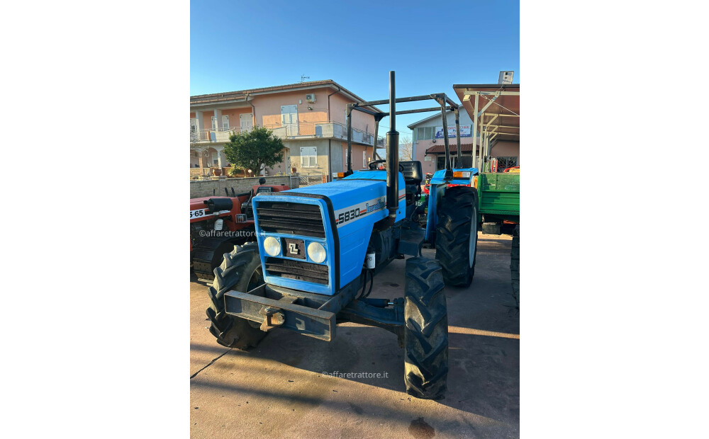 Landini 5830 Gebraucht - 3